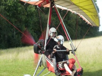 Balade Aérienne ULM en Vendée - 60 Minutes