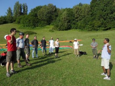 Stage Découverte Parapente 1 matinée Isère