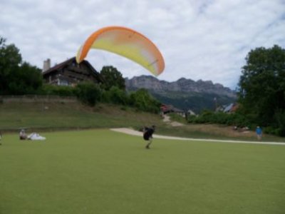Stage Découverte Parapente 2 matinées Isère
