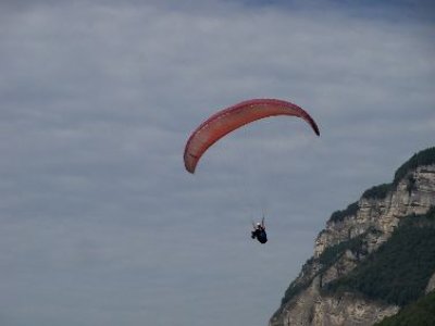 Stage d'initiation Parapente à Grenoble
