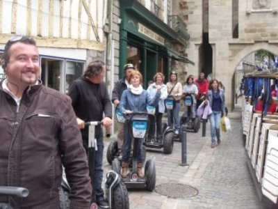 Vannes Grand Tour en Segway - 2h