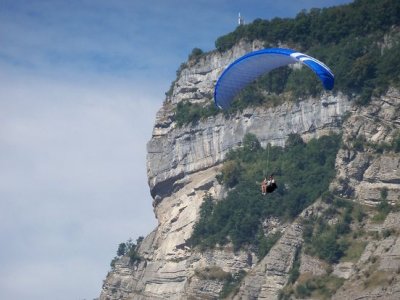 Vol Plaisir Parapente - 20 a 25 min Isère