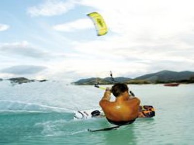 Accrokite