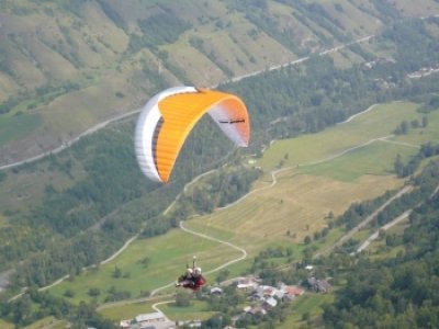 Biplace Performance en Savoie - 40 min