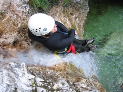 Canyoning Gorges du Tarn