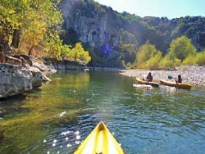 Canoë Montana