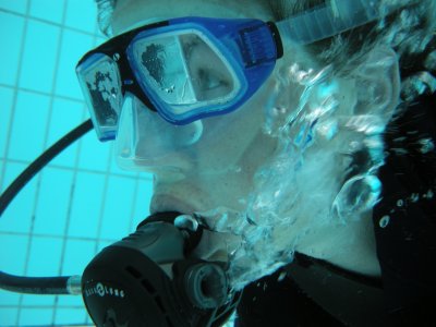 Happy Dive