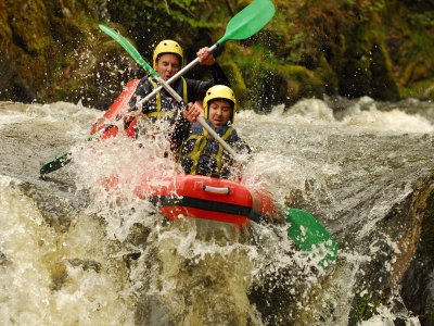 Canoë sur la Basse Cure - 15 ans et +, 8kms