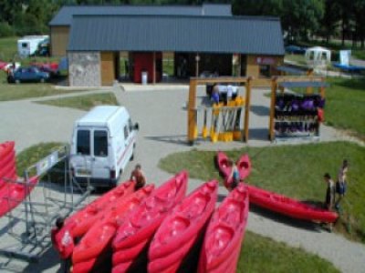 Canoë sur la Basse Cure - 9/14 ans - 8Kms