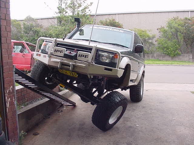 Meilleur 4x4 construit ??