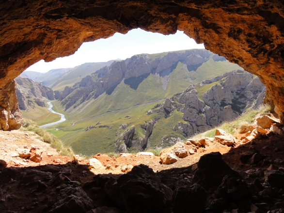 Grotte