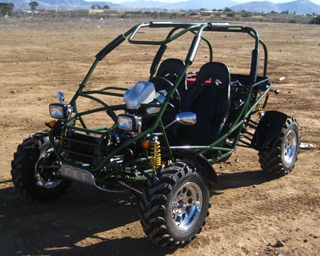 Buggy yamaha