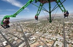 Parc d'attraction las vegas