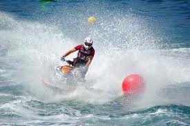 Jetski casque