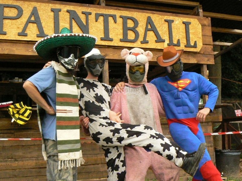 Western Paintball, tarifs et réservations 2024