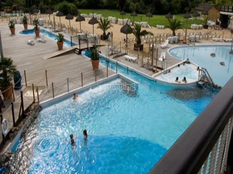 Aquaboulevard, Paris (Ville) (Paris (75)) 2023