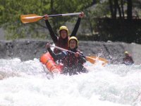  Canoagem-rafting 