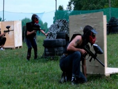 01 Paintball