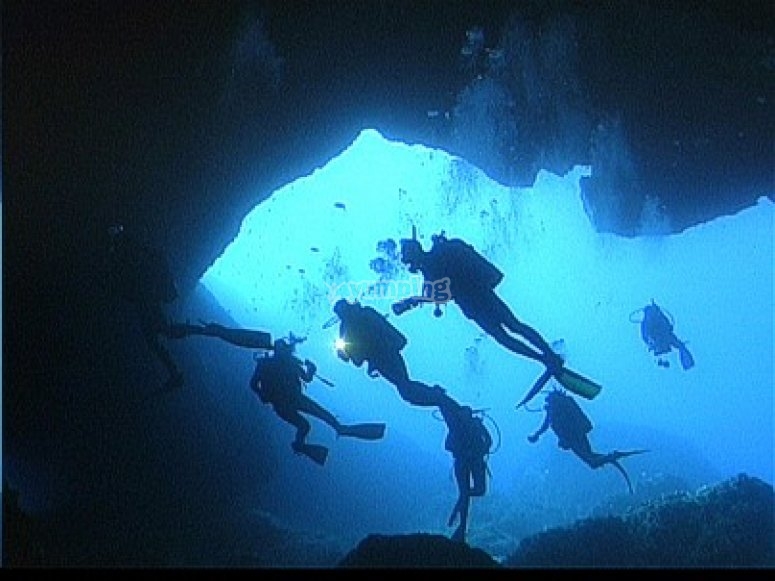 Plongée sous marine Nitrox, Trimix, Héliox