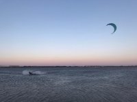 Corso di kitesurf 