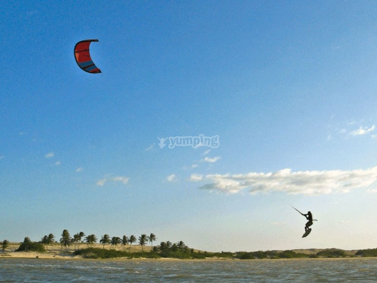 Consignes de sécurité kitesurf Consignes de sécurité kitesurf
