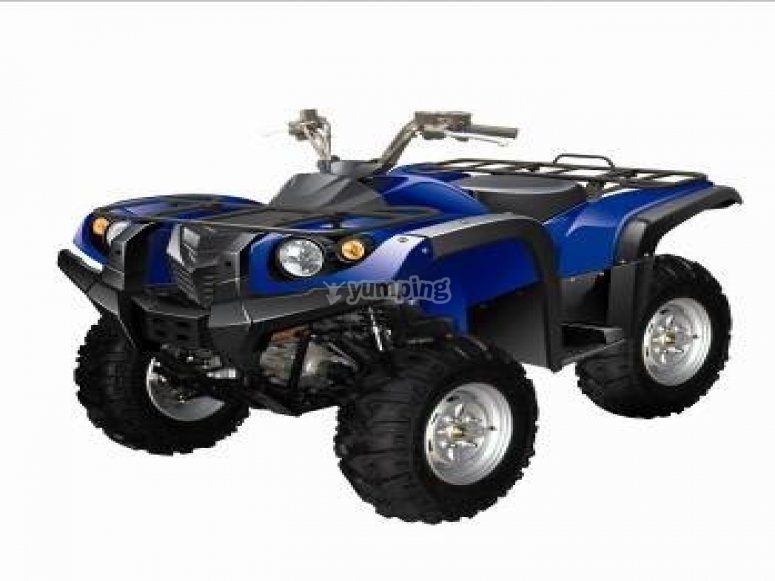 Quad 50cc Quad 50cc