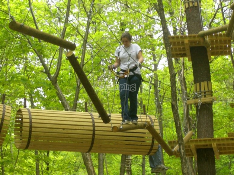 Parcours Aventure en famille Parcours Aventure en famille