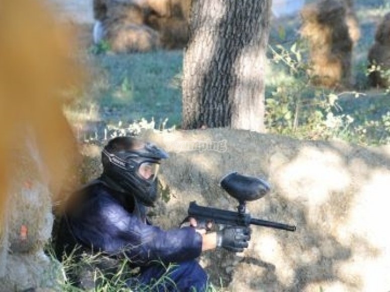 Paintball Legend, Montauroux (Var (83)) 2022