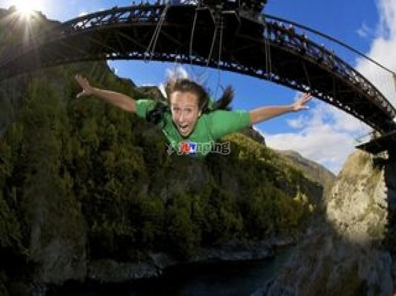 Sauter à l Sauter à l