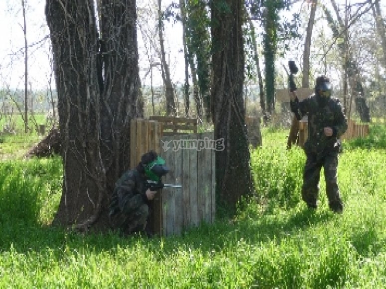 Provence Paintball Location, tarifs et réservations 2023