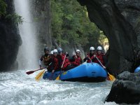 Dans les paysages magnifiques de la Haute-Savoie