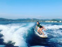  Wakesurf a Nizza 