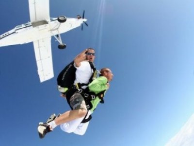 OFFRE Yumping-Saut en parachute Tandem Gap Tallard