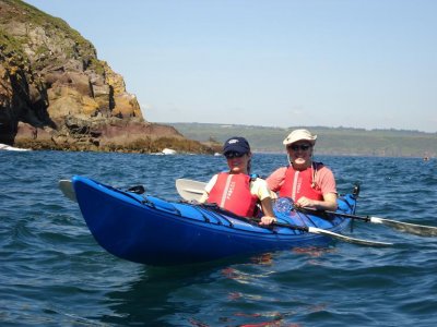 Wind Club Larmor Kayak