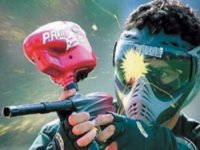  Paintball for teenagers and adults Vendee