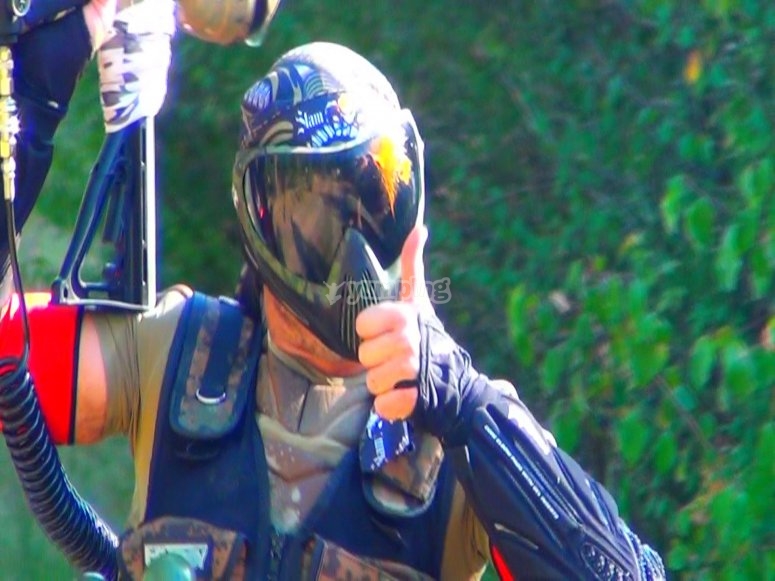 Tactical Evolution Paintball, tarifs et réservations 2024