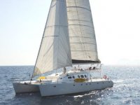  Maxi catamaran ride and stay 