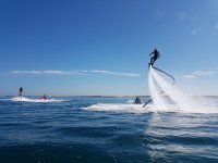  Flyboard em Hyères 