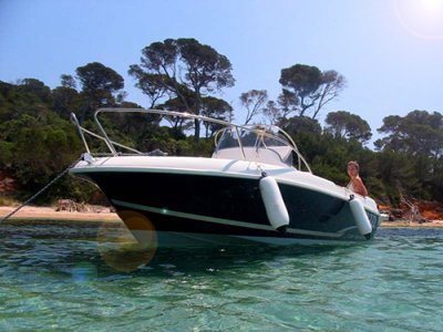 Eden permis bateau