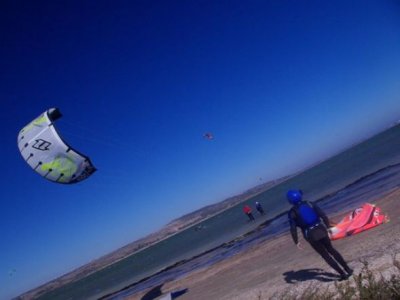 Séance Découverte Kitesurf 4h - La Palme (Aude)