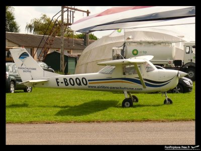 Vol d'initiation en Avion CESSNA C150G