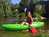  Descenso en canoa Armancon