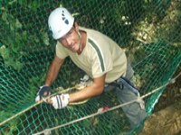  Parcours Aventure na Borgonha
