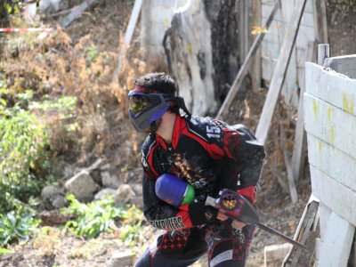 Paintball Temple