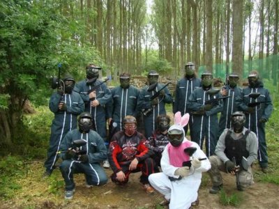 Paintball des 7 Vallées