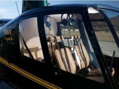 Offre Hélicoptère pour 2 personnes - 30 minutes