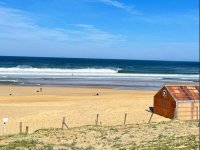  Hossegor beach 