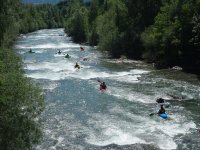  Course on the Garonne 