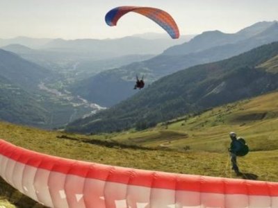 Fusion Parapente