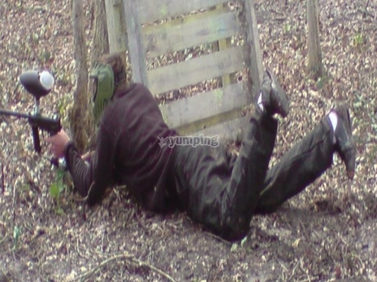 Xtreme Paintball, tarifs et réservations 2024